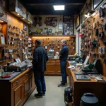 Locksmith Supply Store