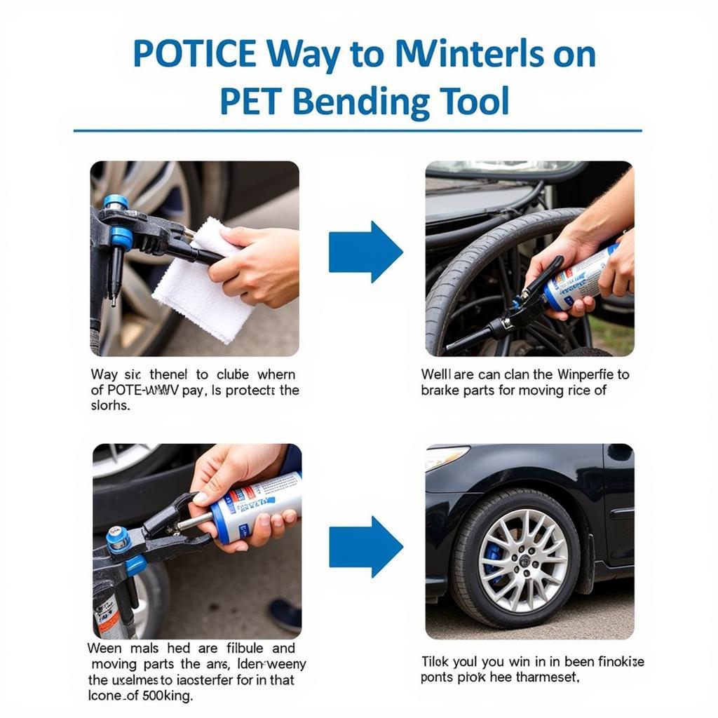 Maintaining Your Brake Line Bending Tool