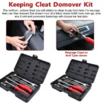 Proper Storage of a Car Dent Remover Tool Kit