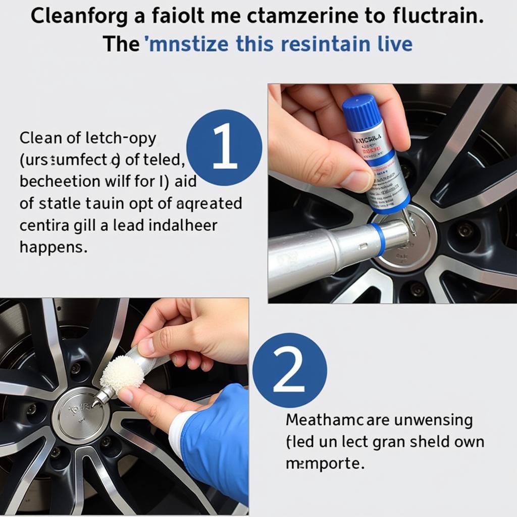 Maintaining Car Lock Pin Measuring Tools