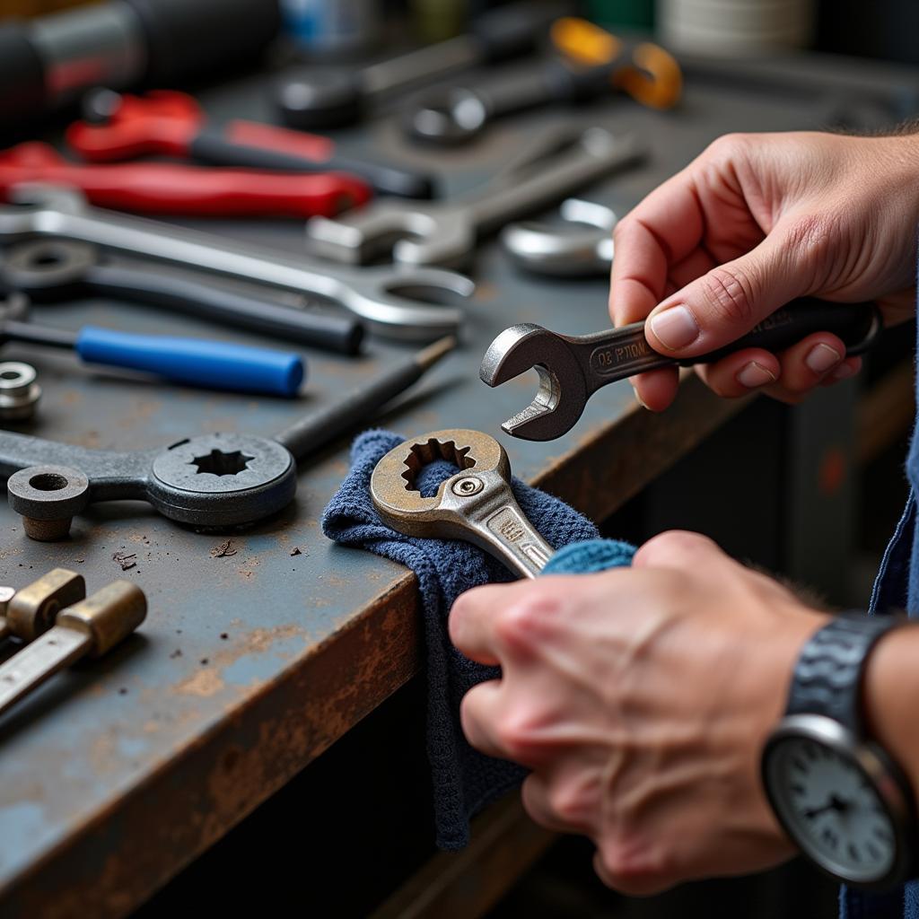 Maintaining and Extending the Life of Your Car Mechanic Tool Set