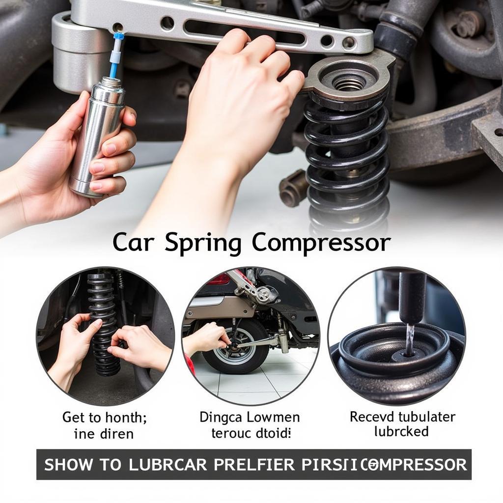 Maintaining Your Car Spring Compression Tool