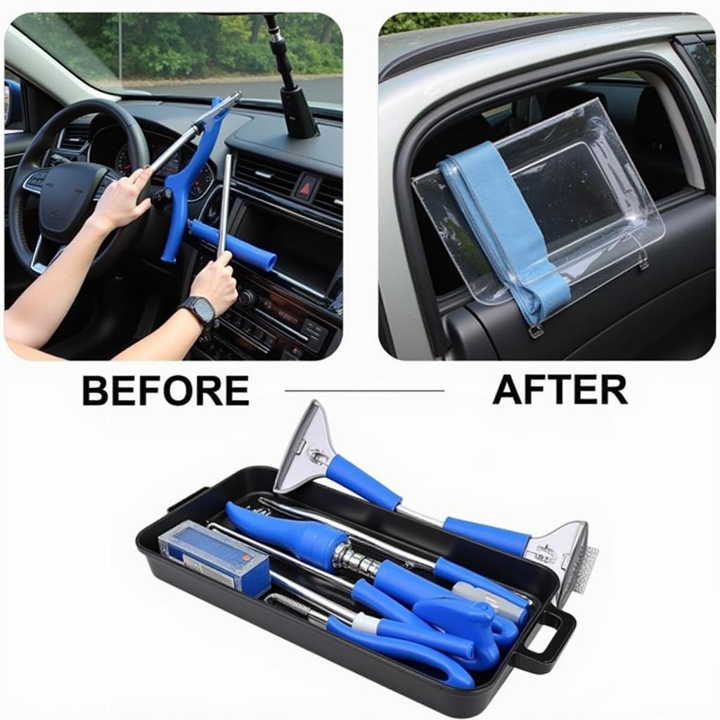 Tips for maintaining car window cleaning tools for optimal performance