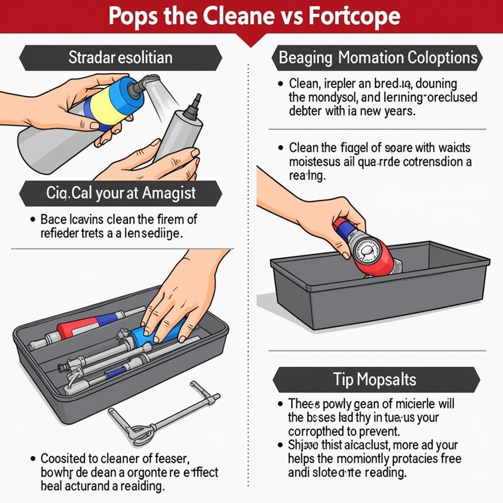 Maintaining Schrader Valve Tools for Optimal Performance