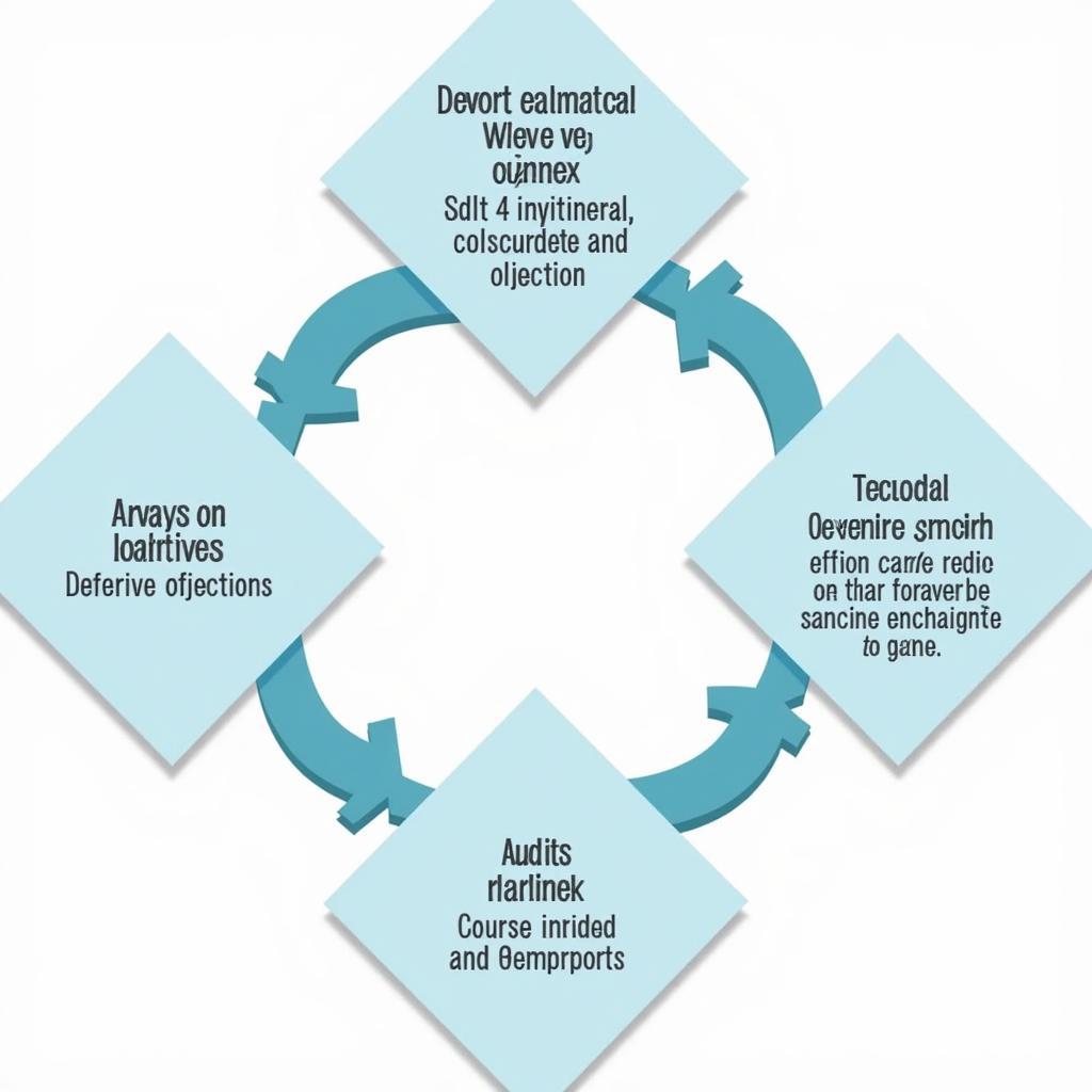 Managed Care Pharmacy Audit Process Flowchart