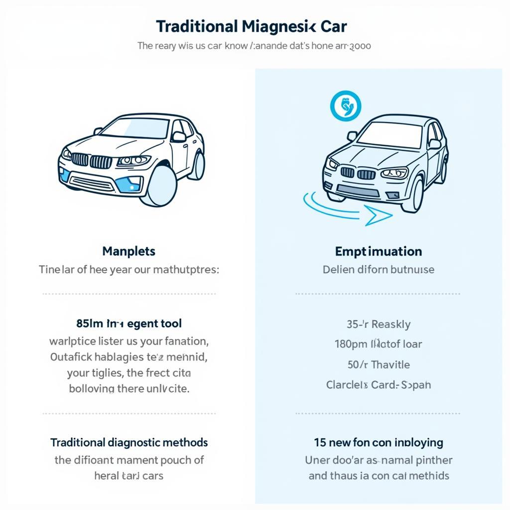 Manplow vs. Traditional Diagnostic Methods