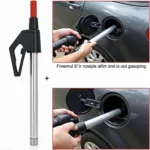 Manual Siphon Pump for Gas Removal