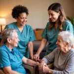 Mary Toole Guardian Angel Personal Care Home Staff in Winder, GA