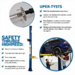 Matco Car Lift Safety Features