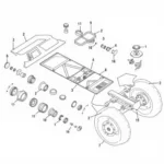 Matco Rock Rover Parts Diagram