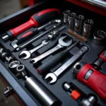 Mechanic Tool Set