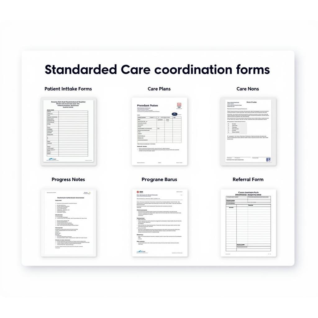 Medica Care Coordination Forms: Streamlining Healthcare Processes