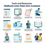 Medicare Long-Term Care Planning Tools