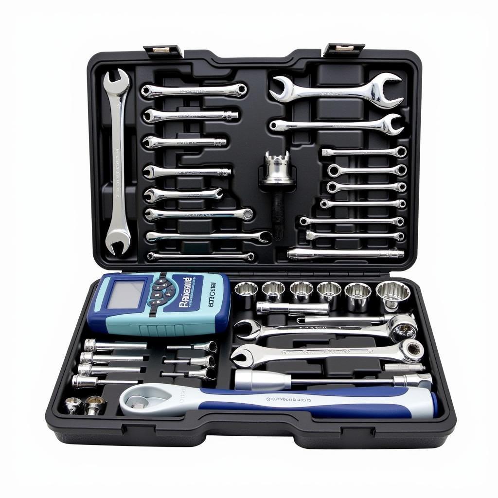 Mercedes-Benz Specialized Tool Kit