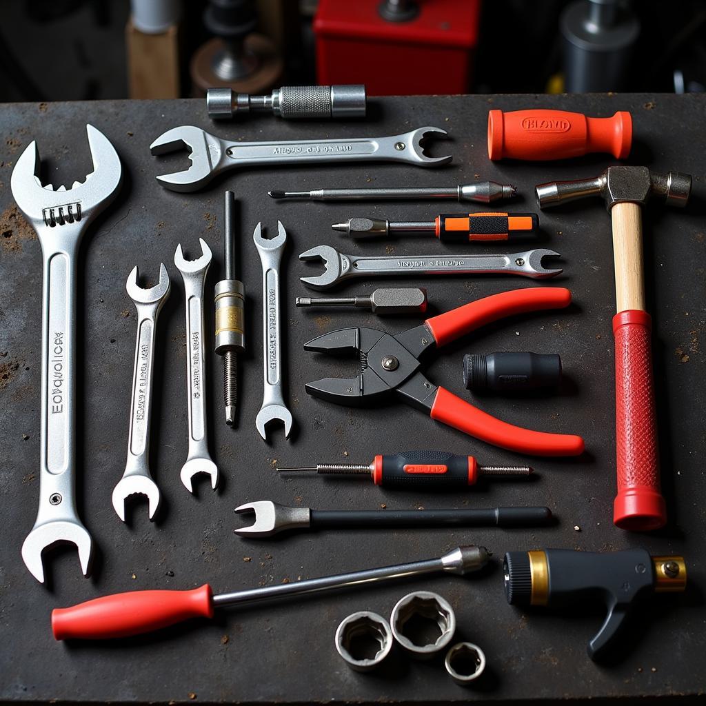 Essential Tools in a Metric Car Tool Kit