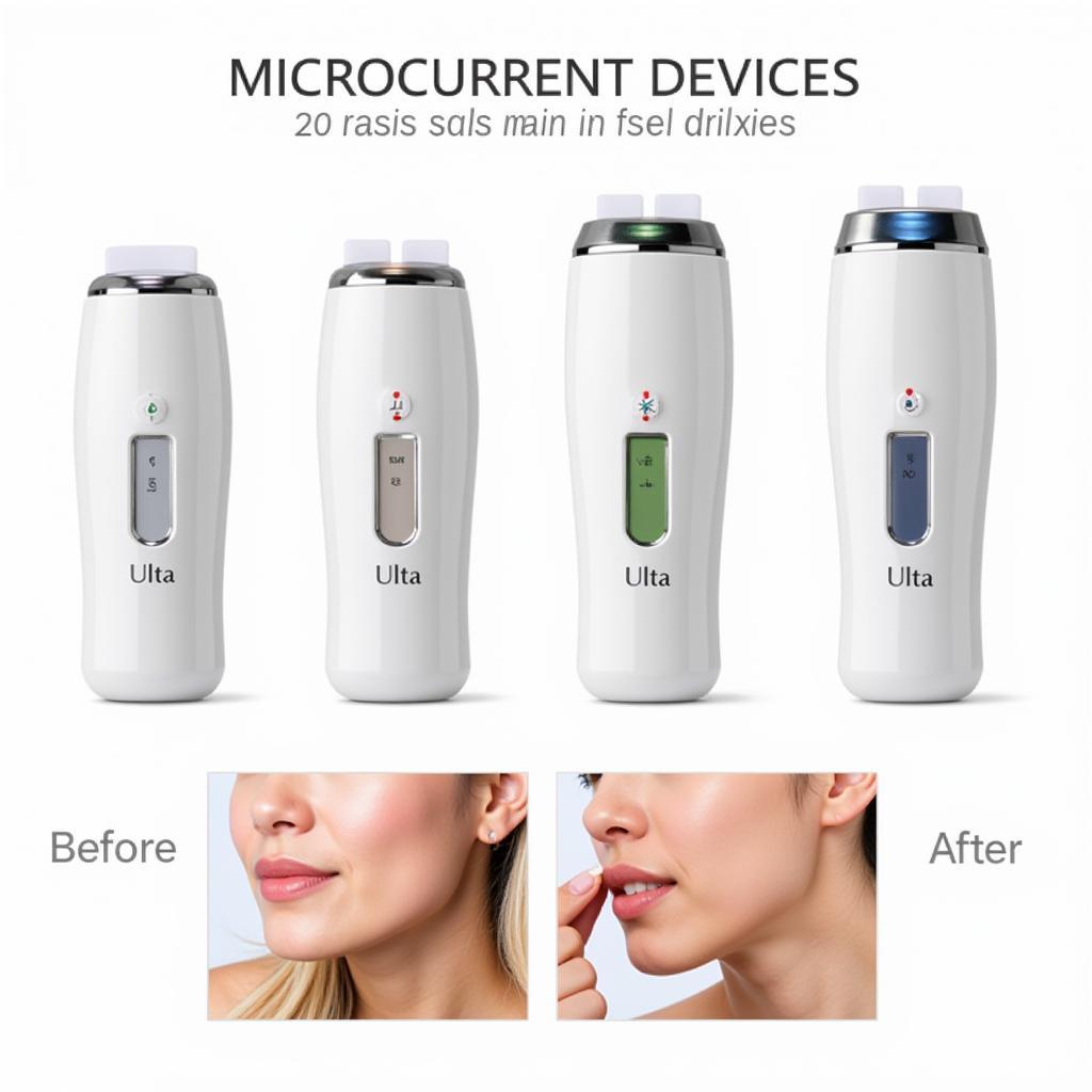 Microcurrent Devices Available at Ulta