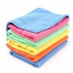 Microfiber Towels for Car Polishing