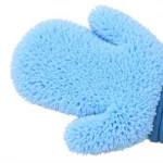 Microfiber Wash Mitt at Home Depot