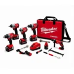 Milwaukee M12 Tool Kit for Automotive Professionals