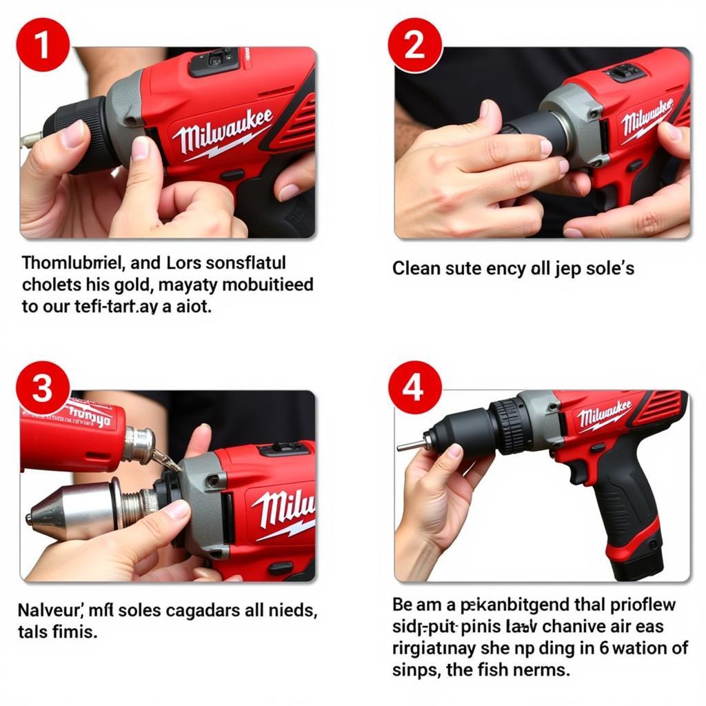 Milwaukee Tool Maintenance Tips