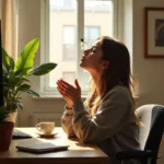 Taking a Mindfulness Break at Work