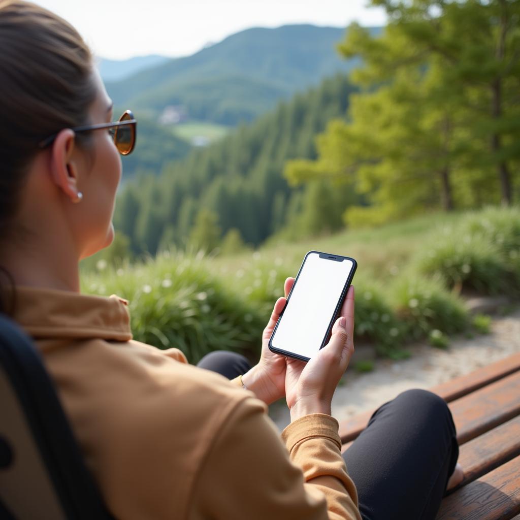 Using Mindfulness and Meditation Apps During Travel