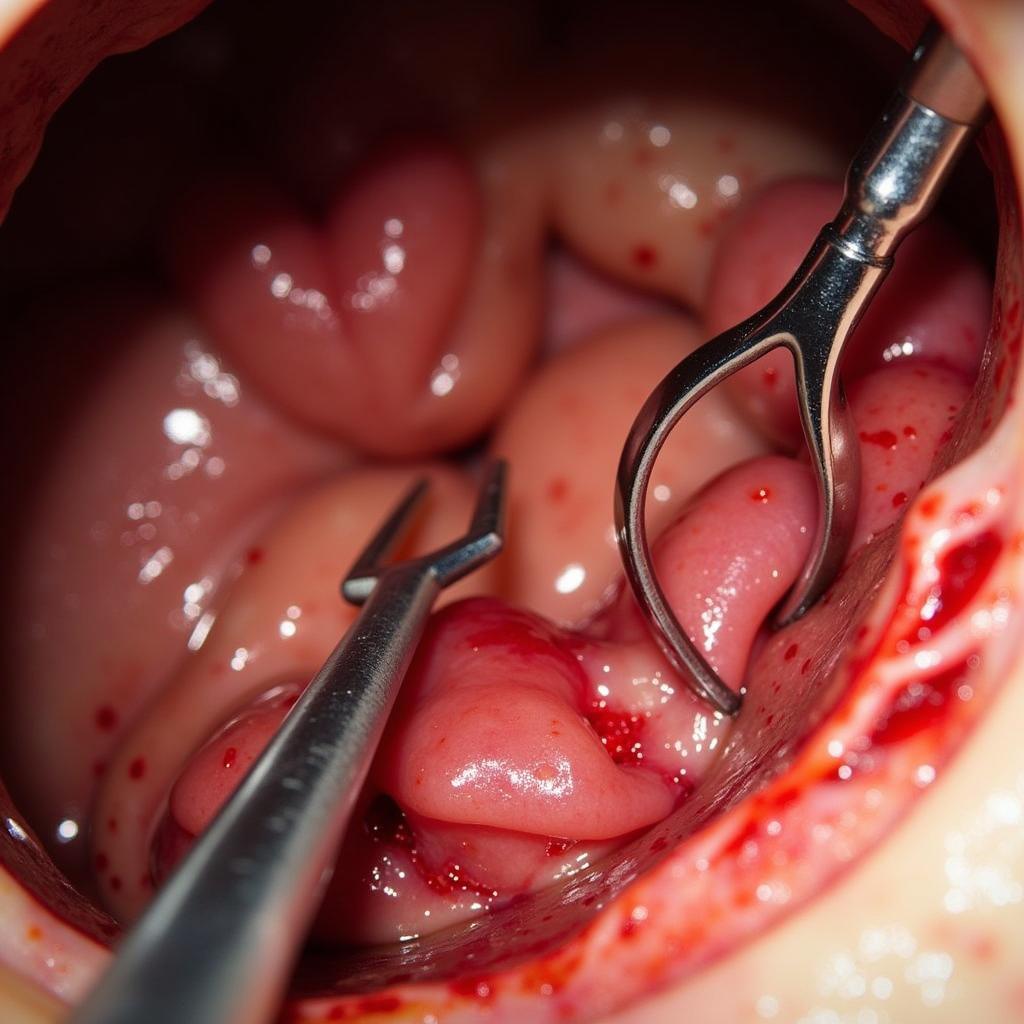 Minimally Invasive Surgery: Laparoscopic Tools in Action