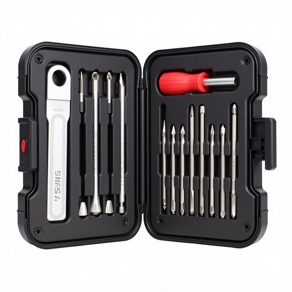 Model S Screw Removal Tool Kit