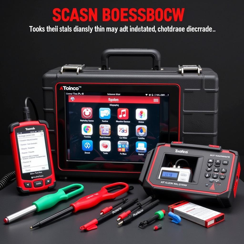 Essential Modern Diagnostic Tools for Automotive Professionals