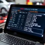 Modern USA Car Diagnostic Technology