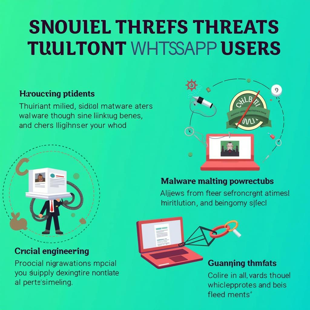 Modern WhatsApp Threats