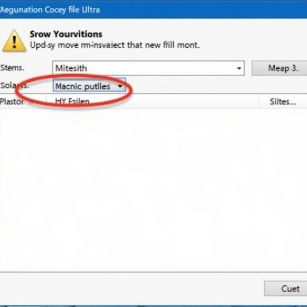 Mounting an ISO image with Daemon Tools Ultra