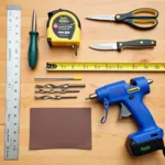 Essential Tools for Mousetrap Car Construction