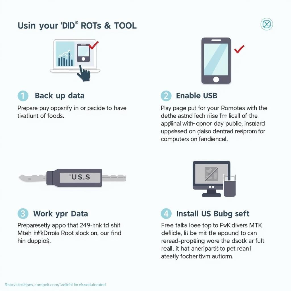 MTK Droid Tool Preparation Steps