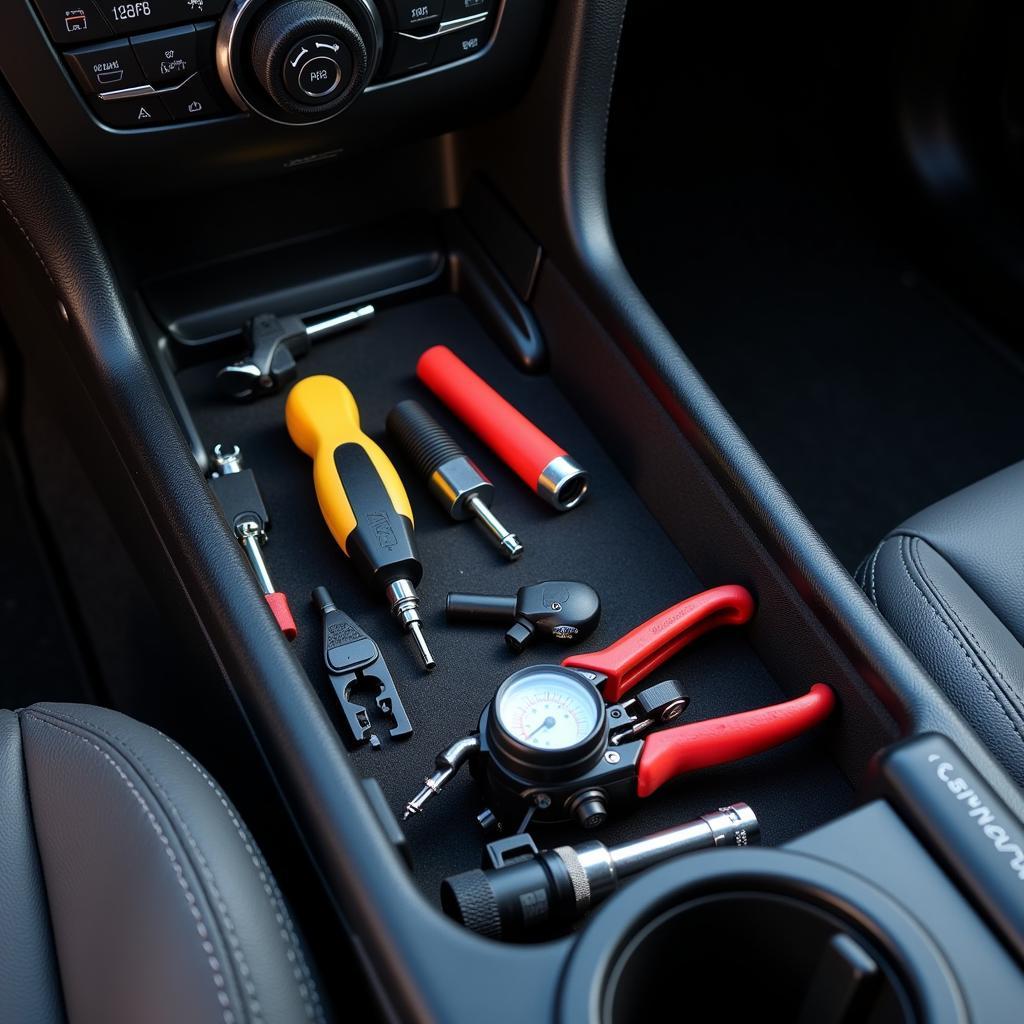 Multi Tool Car Emergency Kit