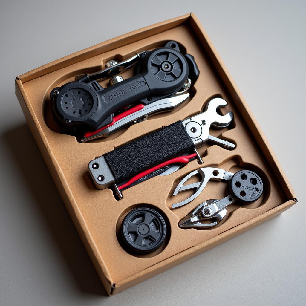 Multi Tool Car Gift Idea