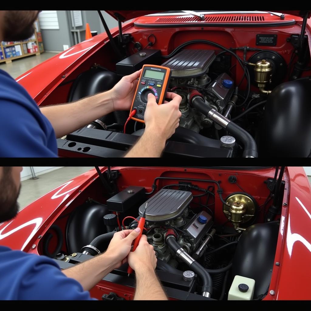 Advanced Diagnostic Tools in My Summer Car: Multimeter and Timing Light