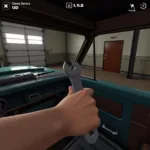 My Summer Car Player Perspective Picking Up a Tool