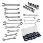 My Summer Car Wrenches and Sockets Set