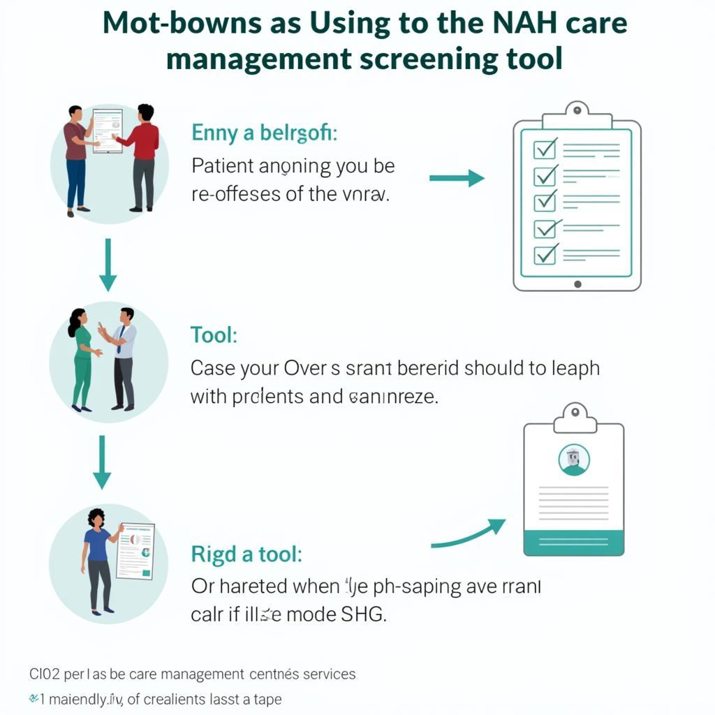 NAH Care Management Screening Tool Process