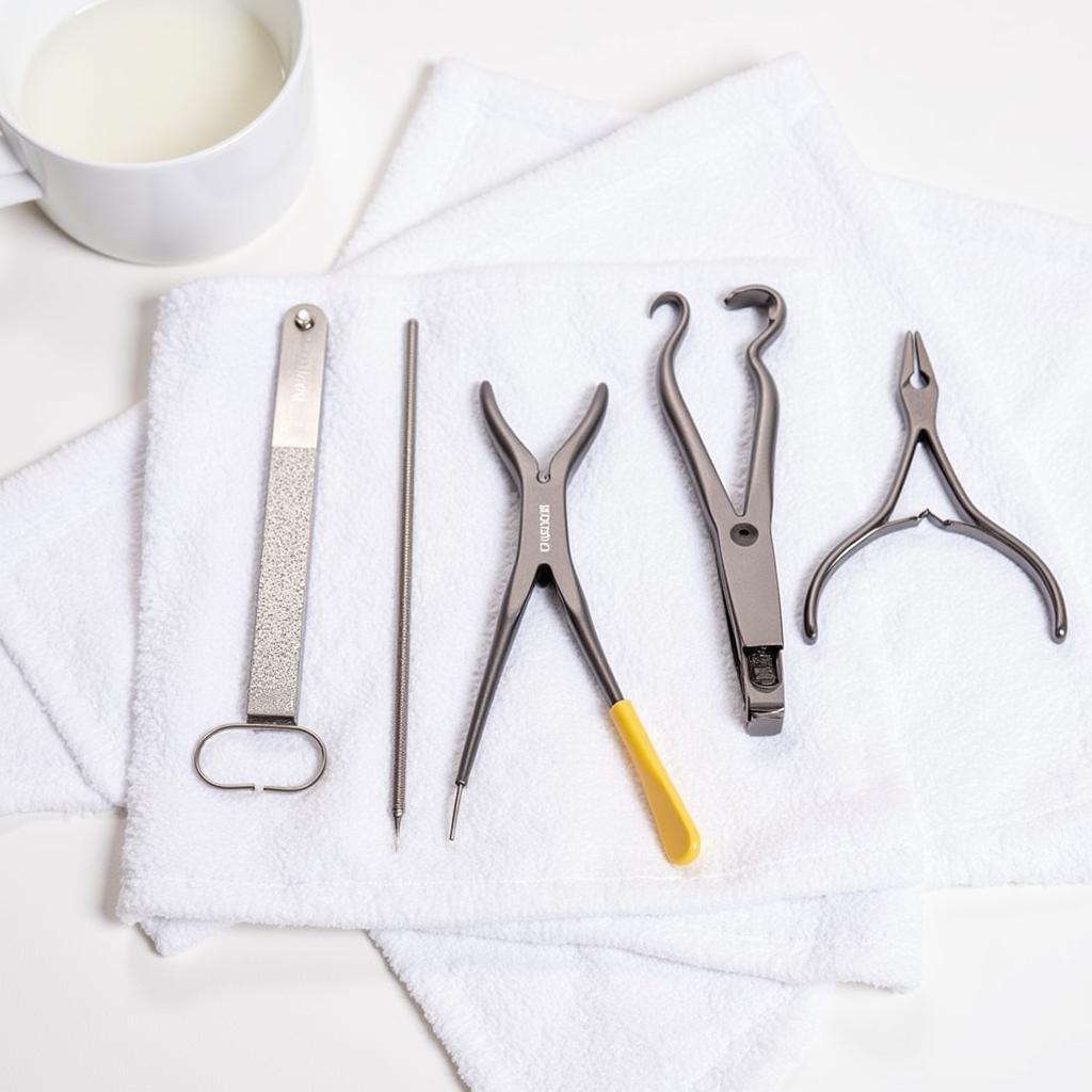 Essential Nail Care Tools for a Perfect Manicure