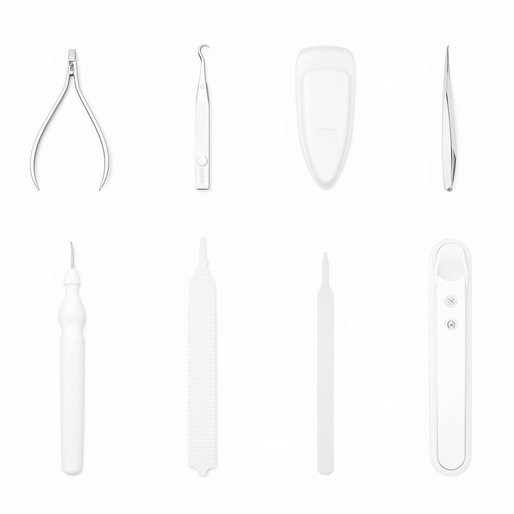 Nail Care Tools and Equipment Overview