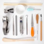 Essential Nail Care Tools Kit for Professionals and Beginners