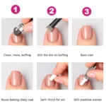 Step-by-Step Nail Prep for Ink Printing