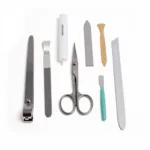 Nail Shaping Tools: Clippers, Files, and Buffers