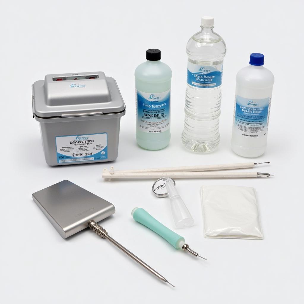 Nail Sterilization Equipment