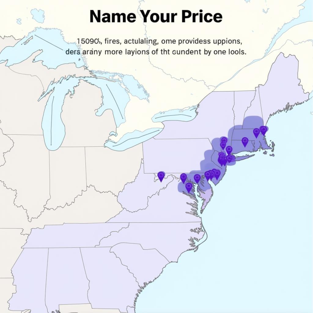 Dealerships in Name Your Price Network