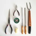 Essential Natural Hoof Care Tools Kit