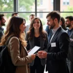 Networking Opportunities in Higher Education