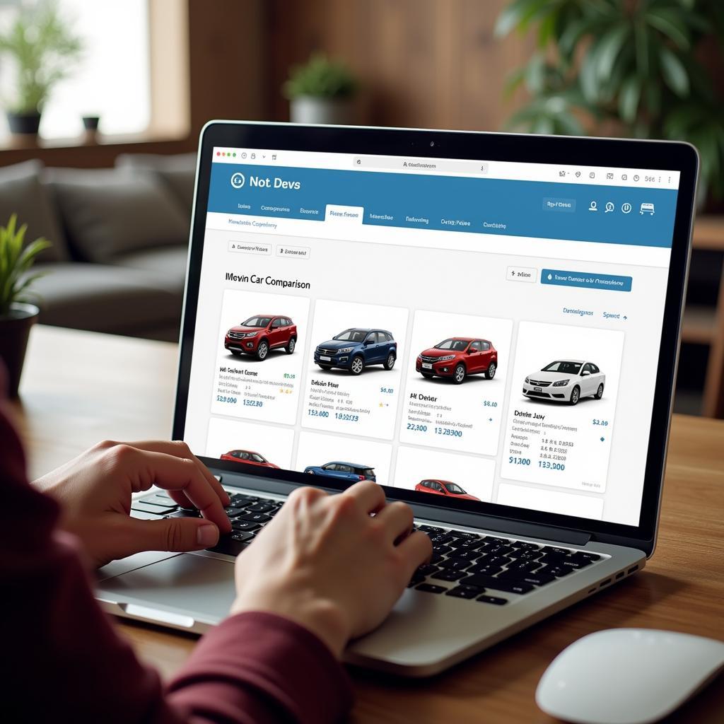 Using a New Car Prices Comparison Tool in Canada